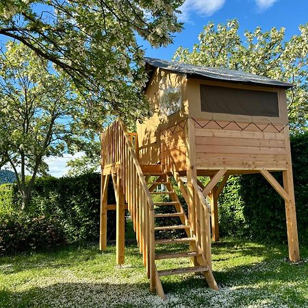 קונדום Camping Onlycamp L'Argente מראה חיצוני תמונה