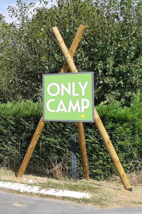 קונדום Camping Onlycamp L'Argente מראה חיצוני תמונה