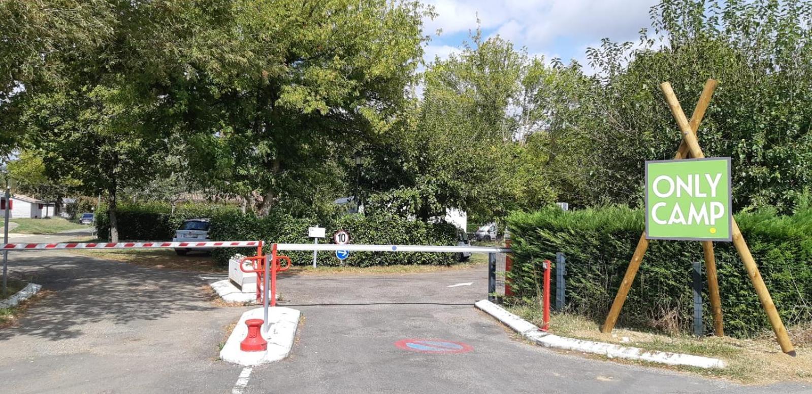 קונדום Camping Onlycamp L'Argente מראה חיצוני תמונה