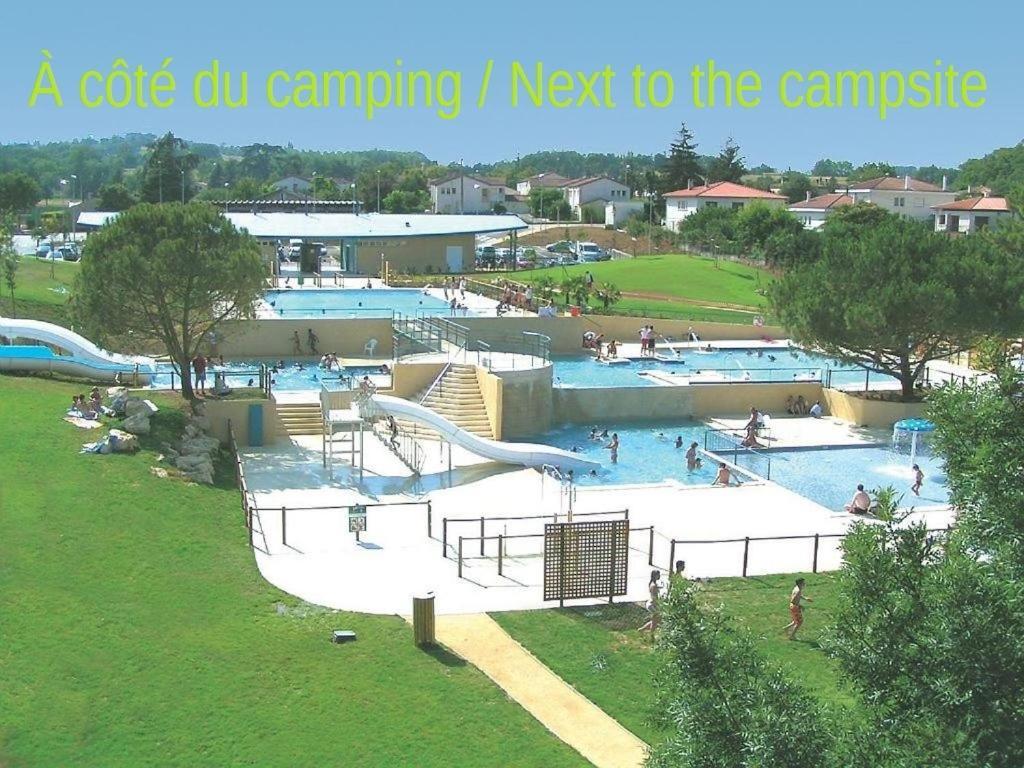 קונדום Camping Onlycamp L'Argente מראה חיצוני תמונה