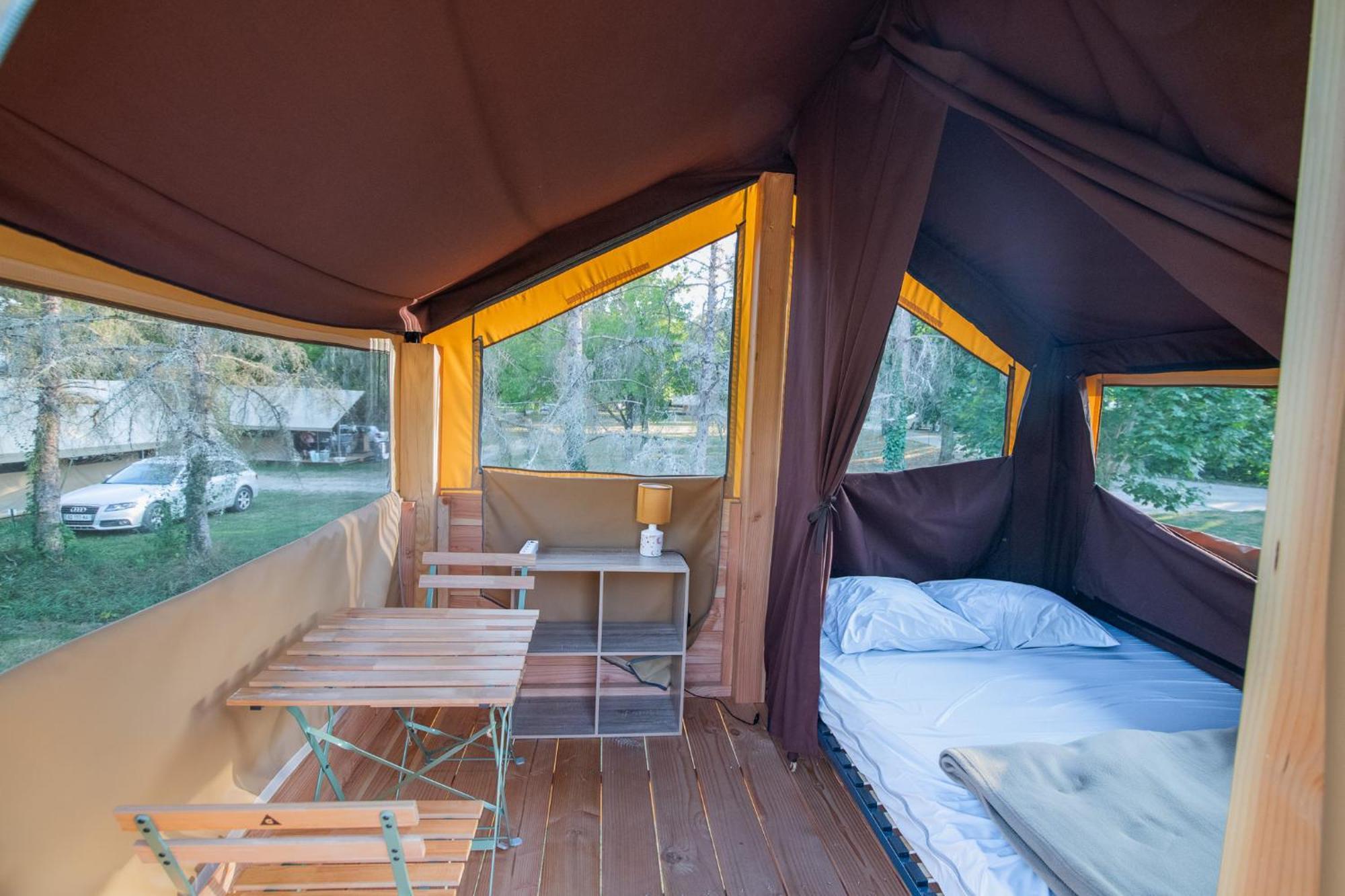 קונדום Camping Onlycamp L'Argente מראה חיצוני תמונה