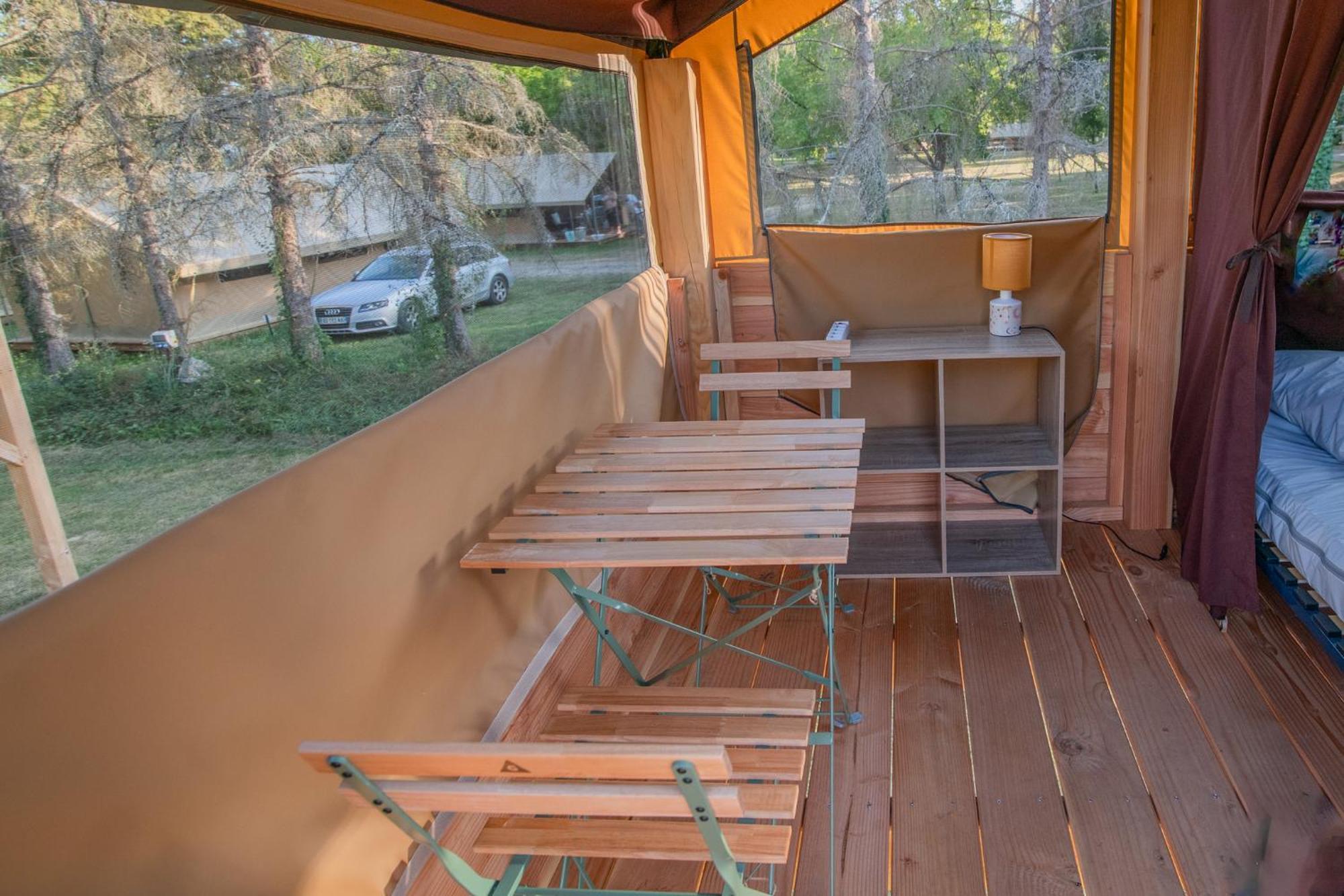 קונדום Camping Onlycamp L'Argente מראה חיצוני תמונה