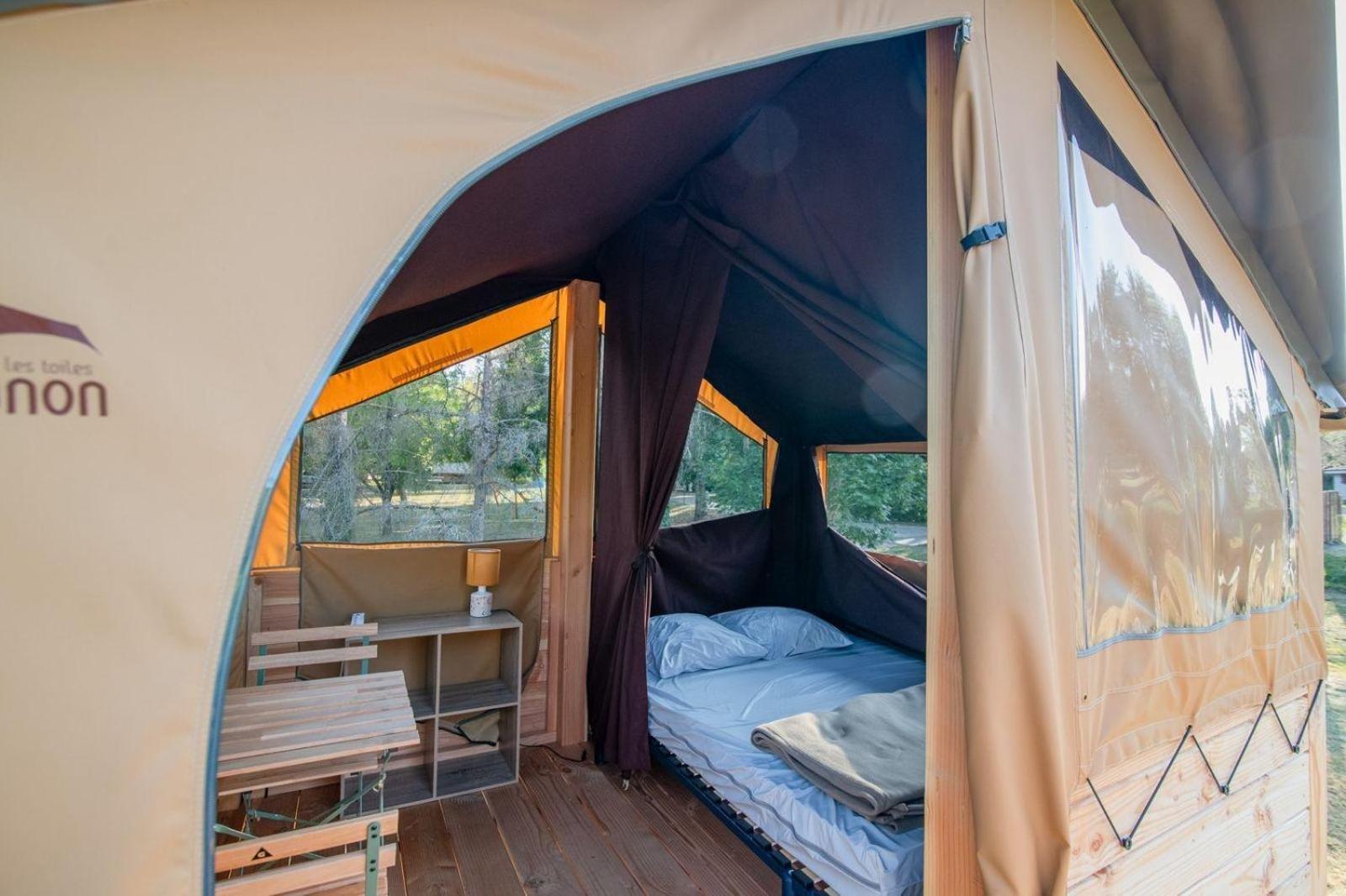 קונדום Camping Onlycamp L'Argente מראה חיצוני תמונה