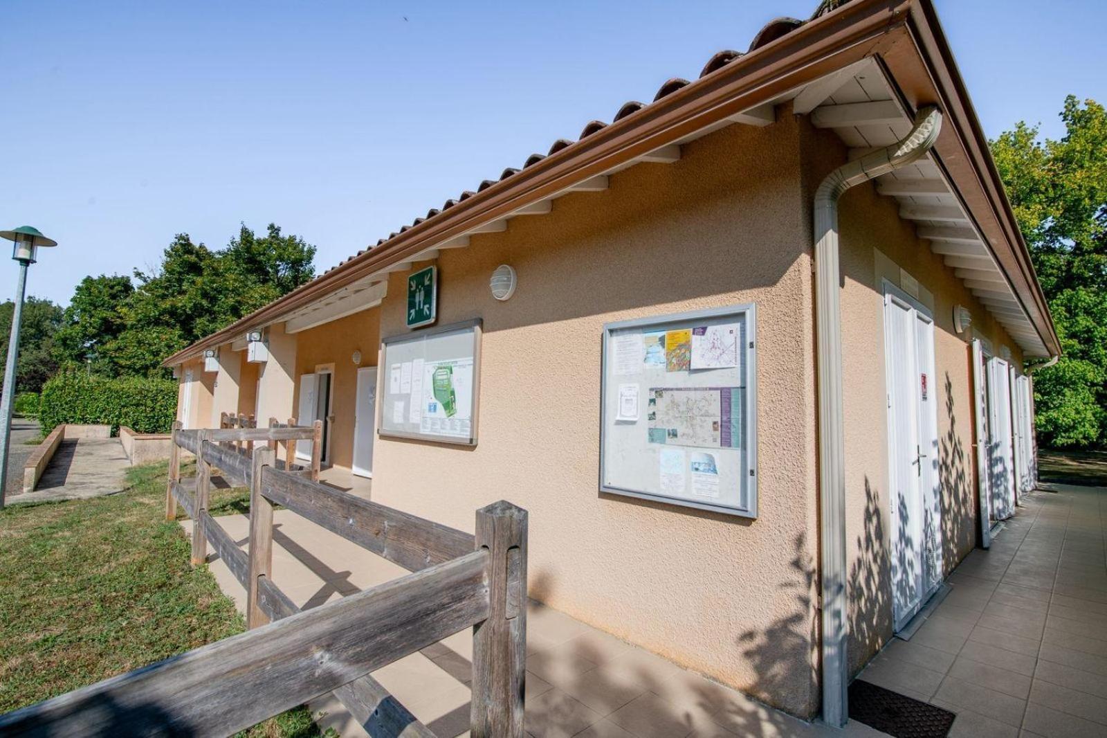 קונדום Camping Onlycamp L'Argente מראה חיצוני תמונה