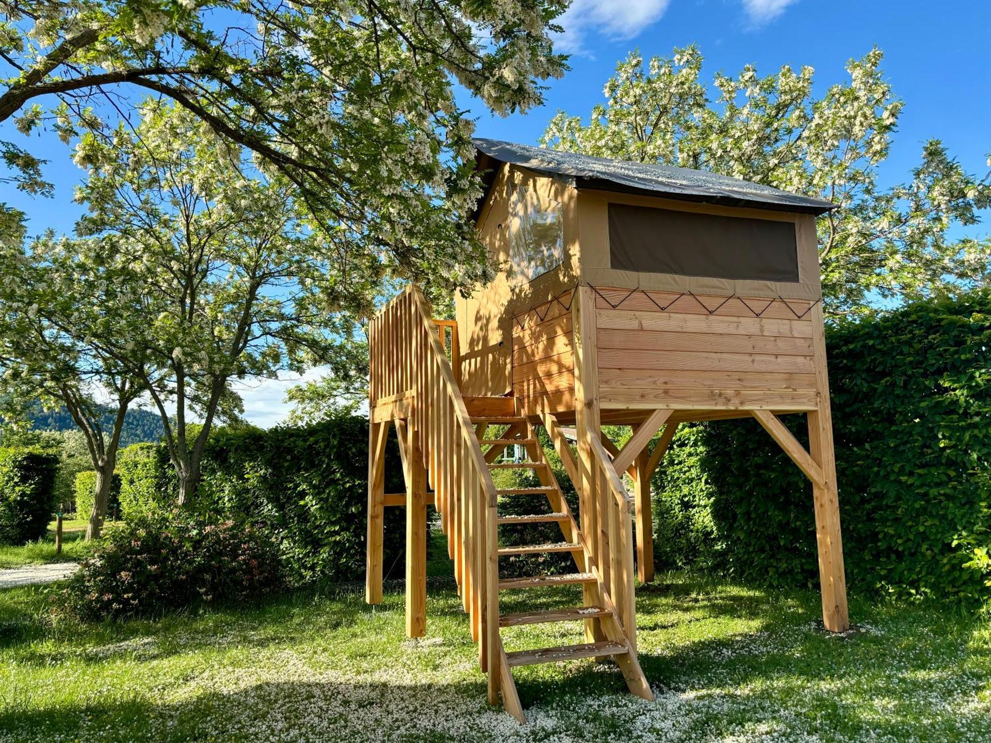 קונדום Camping Onlycamp L'Argente מראה חיצוני תמונה