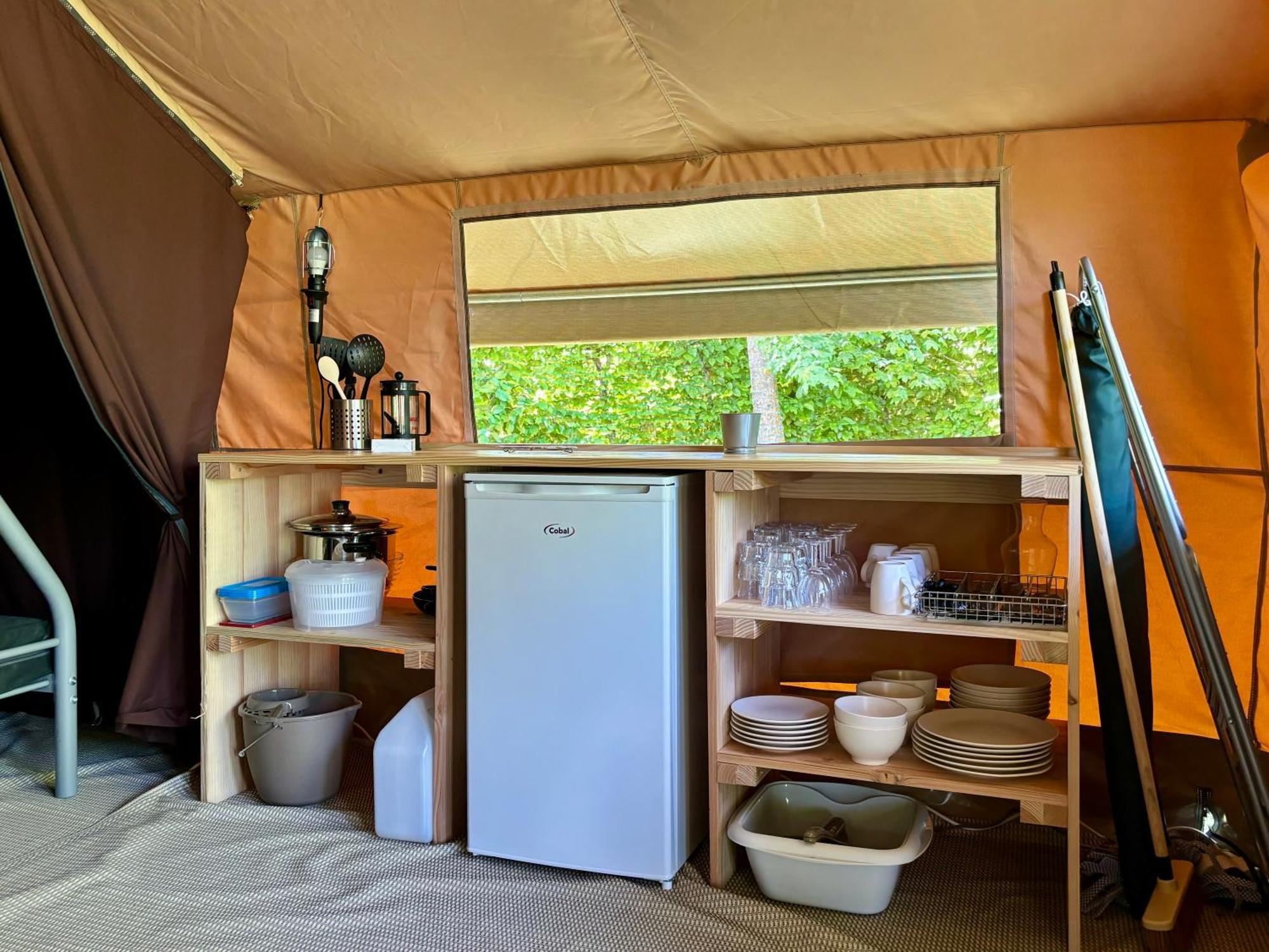 קונדום Camping Onlycamp L'Argente מראה חיצוני תמונה