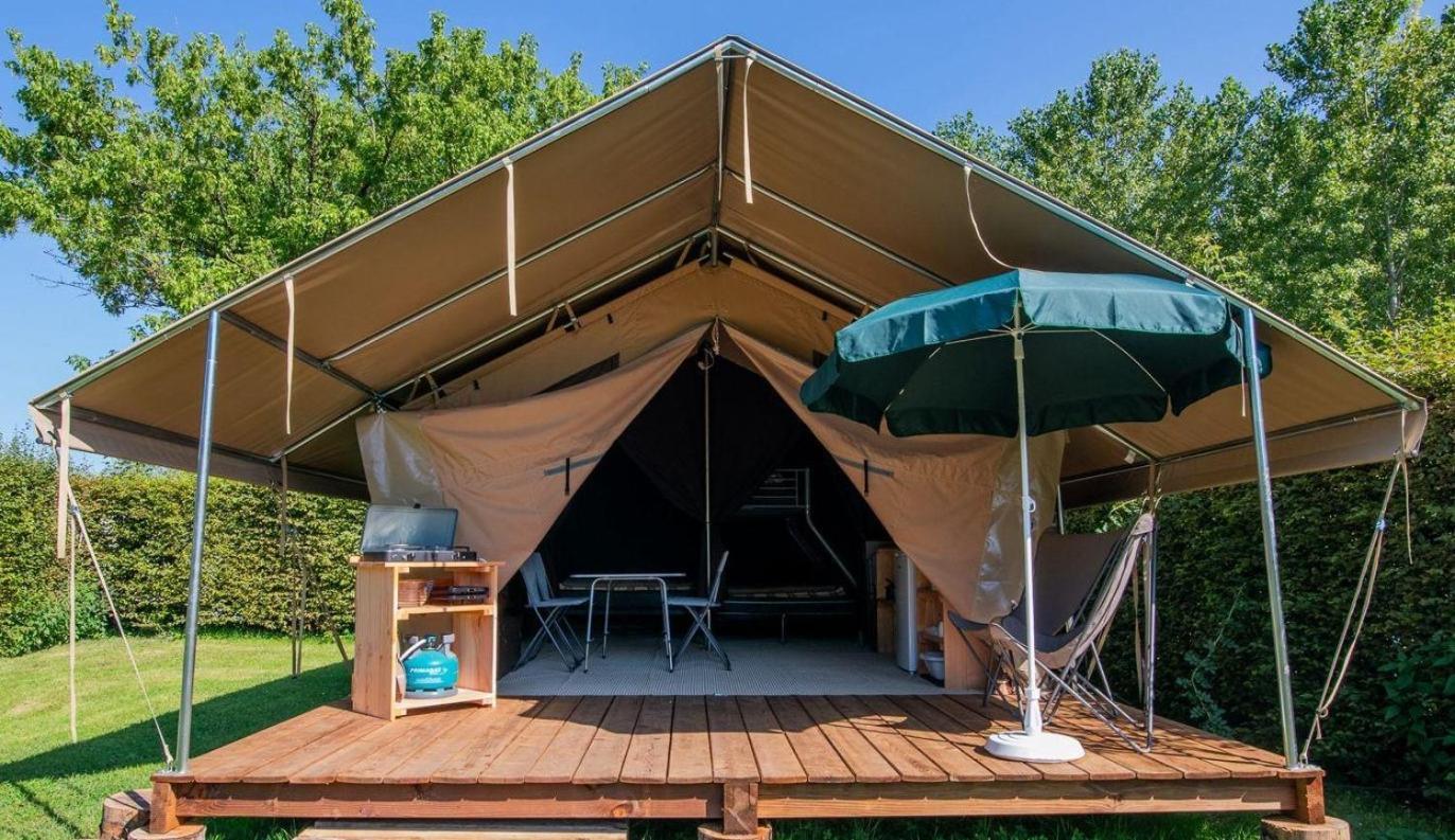 קונדום Camping Onlycamp L'Argente מראה חיצוני תמונה
