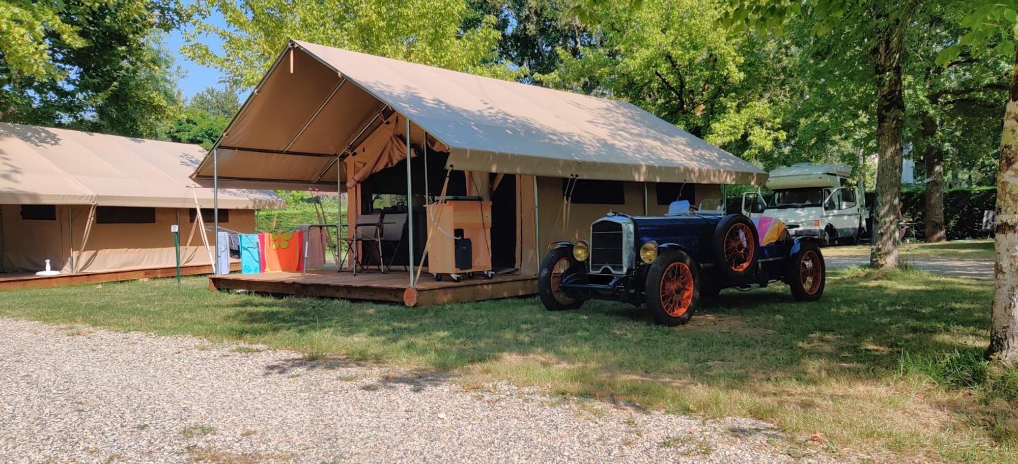 קונדום Camping Onlycamp L'Argente מראה חיצוני תמונה