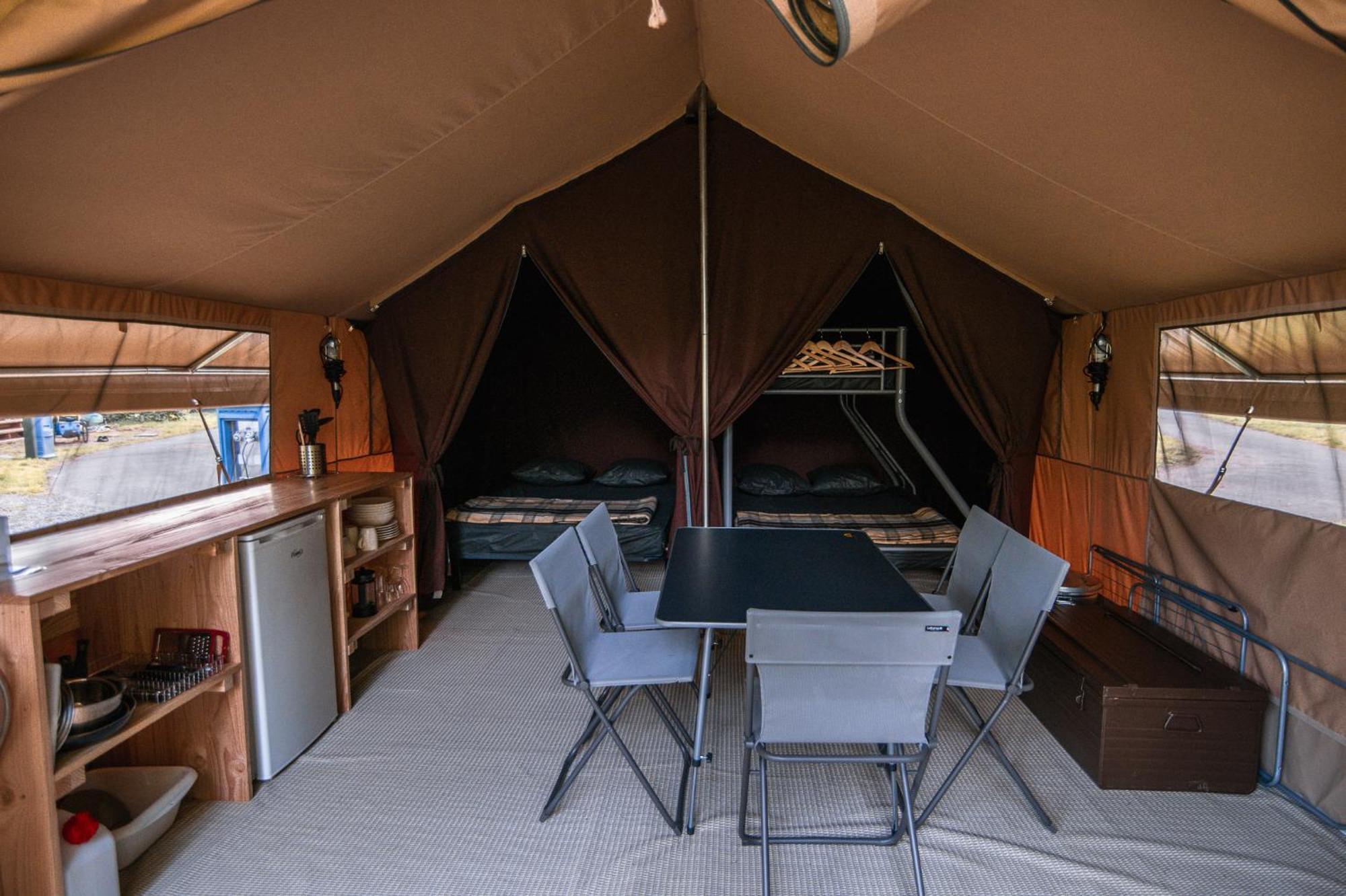 קונדום Camping Onlycamp L'Argente מראה חיצוני תמונה